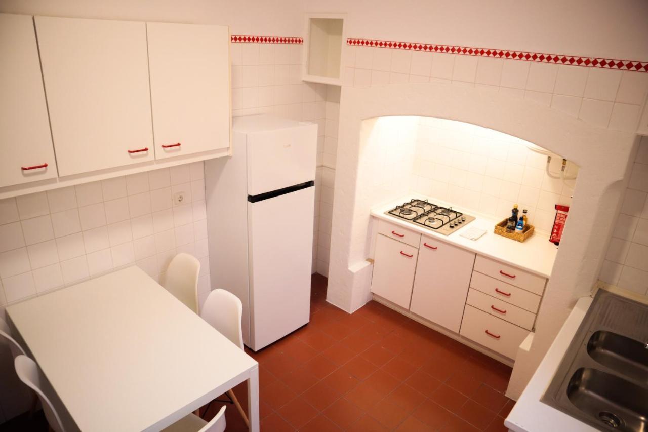 The Residences At Bairro Alto Lissabon Exterior foto