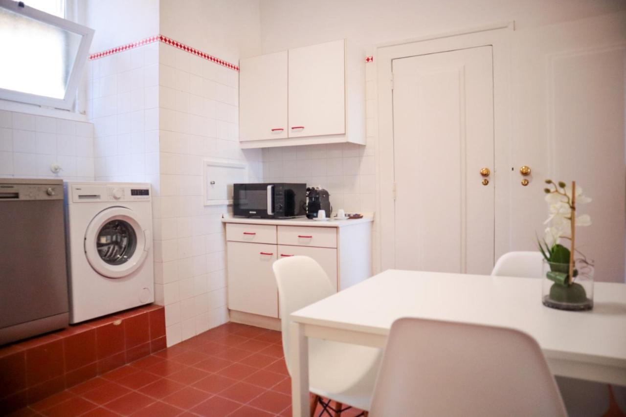 The Residences At Bairro Alto Lissabon Exterior foto