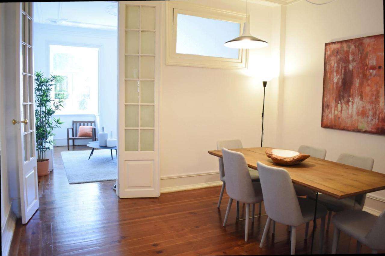 The Residences At Bairro Alto Lissabon Exterior foto