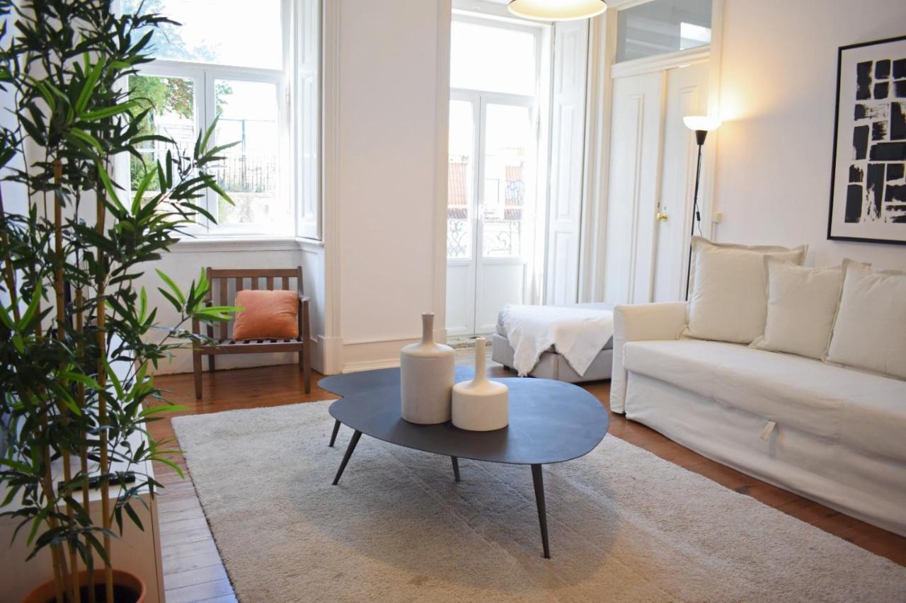 The Residences At Bairro Alto Lissabon Exterior foto
