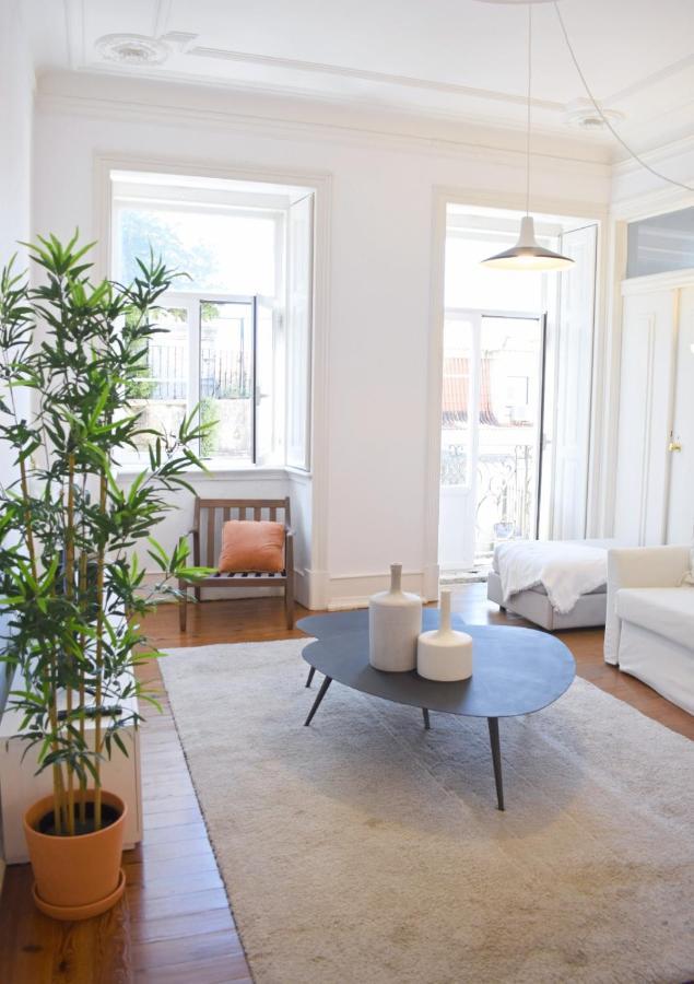 The Residences At Bairro Alto Lissabon Exterior foto